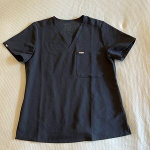 Figs 1 pocket pride scrub top